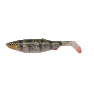 Savage Gear Gumová Nástraha LB 4D Herring Shad 28g 16cm Barva: PERCH, Délka cm: 16cm