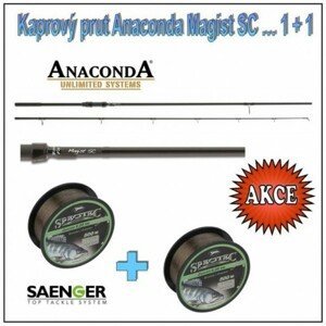 Kaprový prut Anaconda Magist SC… 1 + 1