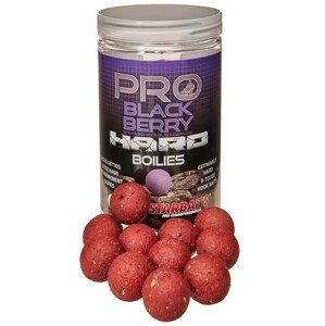 Starbaits Boilie Hard Pro Blackberry 200 g Hmotnost: 200g, Průměr: 20mm