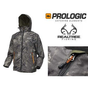 Prologic RealTree Fishing Jacket Velikost: XL
