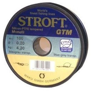 Stroft Vlasec GTM 100m Nosnost: 3,3kg, Průměr: 0,17mm