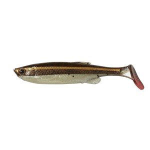 Savage Gear Gumová Nástraha LB 3D Fat Minnow T-Tail 5g 7,5cm Barva: Minnow, Délka cm: 7,5cm