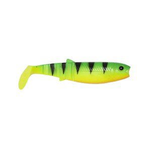 Savage Gear Gumová Nástraha Cannibal Shad Bulk 5g 8cm Barva: Firetiger, Délka cm: 8cm