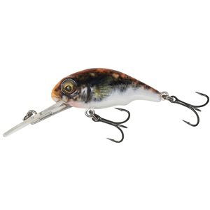 Savage Gear Wobler 3D Goby Crank 5cm Barva: 03-UV Orange