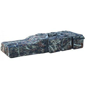 Suretti Obal Na Pruty Tříkomorový Camo Délka: 135cm