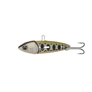 Savage Gear Savage Switch Blade Minnow 3,8cm/5g - 1ks Varianta: Green Silver Ayu