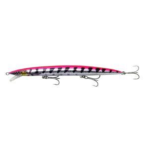 Savage Gear Wobler Salt Jerk Minnow 17,5cm Varianta: S Pink Barracuda PHP