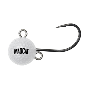 Madcat Jigová Hlava Golf Ball Hot Ball Varianta: 160g
