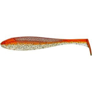 Illex Gumová Nástraha Magic Slim Shad Magic Orange Počet kusů: 5ks, Délka cm: 12,5cm