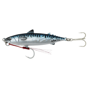 Dam Pilker Salt-X Mackerel Jig 7,5cm 30g Barva: Blue, Délka cm: 7,5cm, Hmotnost Pilkeru: 30g