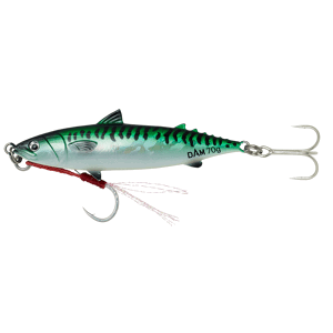 Dam Pilker Salt-X Mackerel Jig 10cm 70g Barva: GLOW UV, Délka cm: 10cm, Hmotnost Pilkeru: 70g