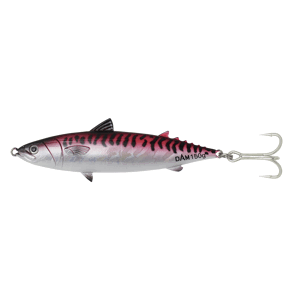 Dam Pilker Salt-X Mackerel Pilk Sinking 150g Barva: PINK UV, Hmotnost Pilkeru: 150g