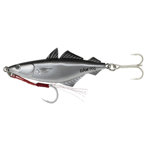 Dam Pilker Salt-x Coalfish Casting Jig 7cm 30g Barva: COALFISH UV, Délka cm: 7cm, Hmotnost Pilkeru: 30g