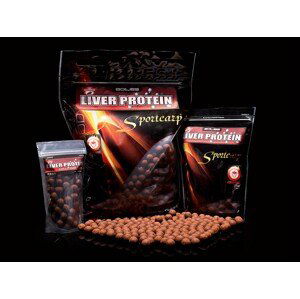 Sportcarp Boilies GLM Krill Hmotnost: 1kg, Průměr: 20mm