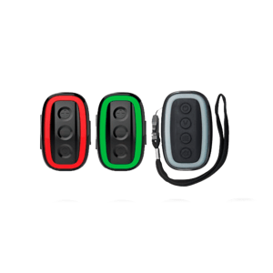 Madcat Sada Signalizátorů Topcat Alarm Set Varianta: 2+1 Red Green