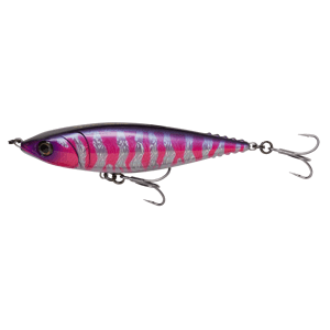 Savage Gear Wobler 3D Mack Stick 17cm Varianta: Pink Tiger