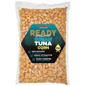 Starbaits Kukuřice Ready Seeds Ocean Tuna Corn 1kg