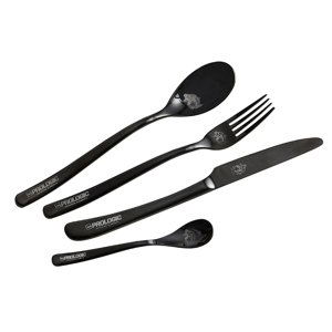 Prologic Příborový Set Blackfire Cutlery Set