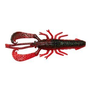 Savage Gear Gumová Nástraha Reaction Crayfish Red N Black Hmotnost: 4g, Počet kusů: 5ks, Délka cm: 7,3cm