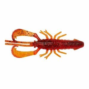 Savage Gear Gumová Nástraha Reaction Crayfish Motor Oil Hmotnost: 4g, Počet kusů: 5ks, Délka cm: 7,3cm