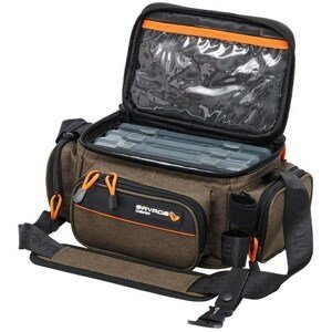 Savage Gear Taška System Box Bag Velikost: Medium 20x40x29cm