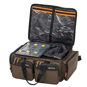 Savage Gear Taška System Box Bag Velikost: Large 24x47x30cm