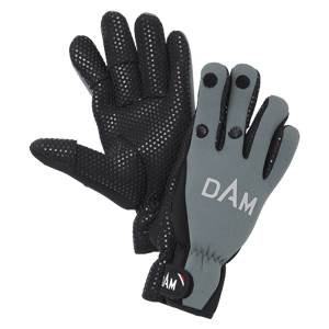 Dam Rukavice Neoprene Fighter Glove Black Grey Barva: BLACK/GREY, Velikost: L