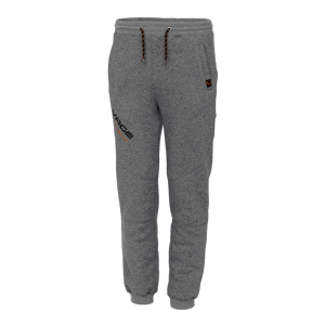 Savage Gear Tepláky Junior Joggers Grey Melange Velikost: 10-12 let