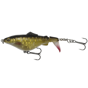 Savage Gear Savege Gear Wobler 3D Fat Smashtail Floating 8cm Barva: Rudd