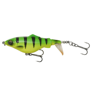 Savage Gear Savege Gear Wobler 3D Fat Smashtail Floating 8cm Barva: Firetiger