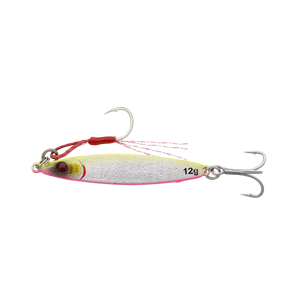 Savage Gear Savege Gear Pilker Flatline TG FS UV 3cm 5g Barva: Pink Glow, Délka: 5g, Délka cm: 3cm