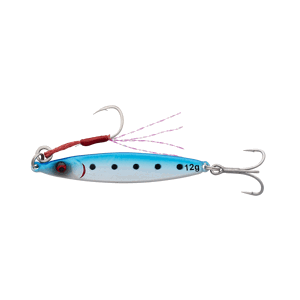 Savage Gear Savege Gear Pilker Flatline TG FS UV 3cm 5g Barva: Sardine, Délka: 5g, Délka cm: 3cm