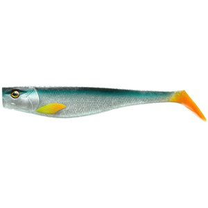 Illex Gumová Nástraha Magic Slim Shad Bright Rudd Délka cm: 17,5cm