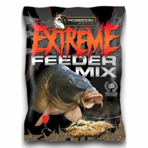 Poseidon Baits Krmítková Směs Extreem Feeder Mix 2Kg Příchuť: Ananas&Banán