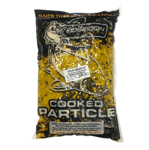 Poseidon Baits Cooked Feeder Ground Bait 1,5kg Příchuť: Sladká kukuřice