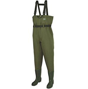 Dam Brodící Kalhoty Hydroforce Nylon Taslan Chest Wader Velikost: 44-45