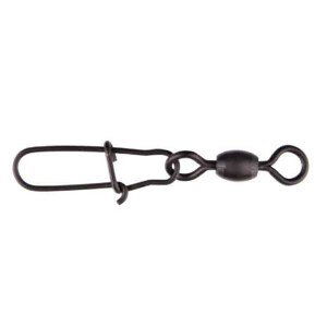 MadCat Karabinka Power Swivels + Snap  - 5ks Varianta: Nosnost 100kg