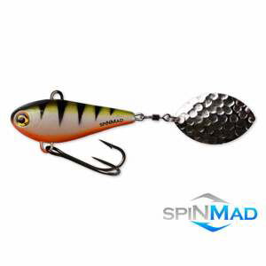 SpinMad Třpytka Tail Spinner Turbo 35g Barva: 1001