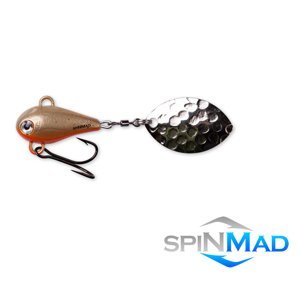 SpinMad Třpytka  Tail Spinner MAG 6g Barva: 704