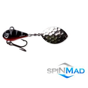 SpinMad Třpytka  Tail Spinner MAG 6g Barva: 709