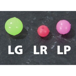 Aquantic Korálky Glow Beads vzor LG Varianta: 17mm/8ks