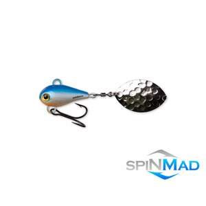 SpinMad Třpytka  Tail Spinner MAG 6g Barva: 711