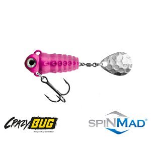 SpinMad Třpytka Tail Spinner Crazy Bug 32mm 6g Barva: 2514