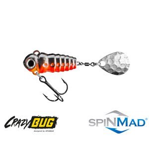SpinMad Třpytka Tail Spinner Crazy Bug 32mm 6g Barva: 2510