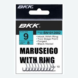 BKK Háček Maruseigo-R Diamond Velikost 10 10ks Počet kusů: 10ks, Velikost háčku: #10