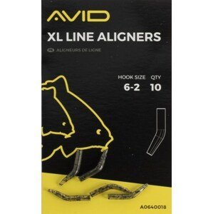 Avid Carp Rovnátka Outline XL Line Aligners 10ks