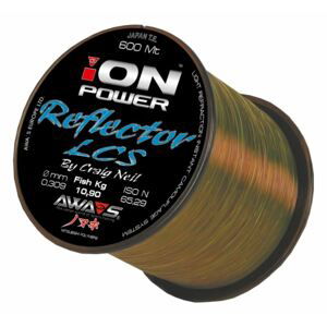 AWAS Vlasec ION Power Reflector LCS 600m Nosnost: 7,7kg, Průměr: 0,255mm