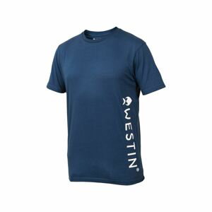 Westin Tričko Pro T-Shirt Navy Blue Velikost: XXXL