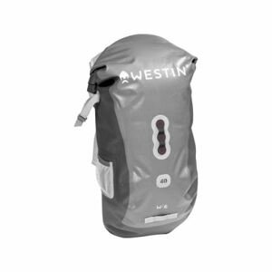 Westin Batoh W6 Roll-Top Backpack Silver/Grey 40l