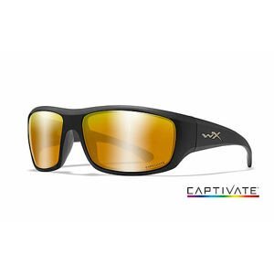 WILEY X Polarizované Brýle OMEGA Captivate Polarized - Bronz